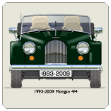 Morgan 4/4 1993-2009 Coaster 2